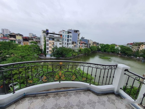 Bán nhà 5 tầng tại Đường Võ Thị Sáu, Phường Thanh Nhàn, Hai Bà Trưng, Hà Nội